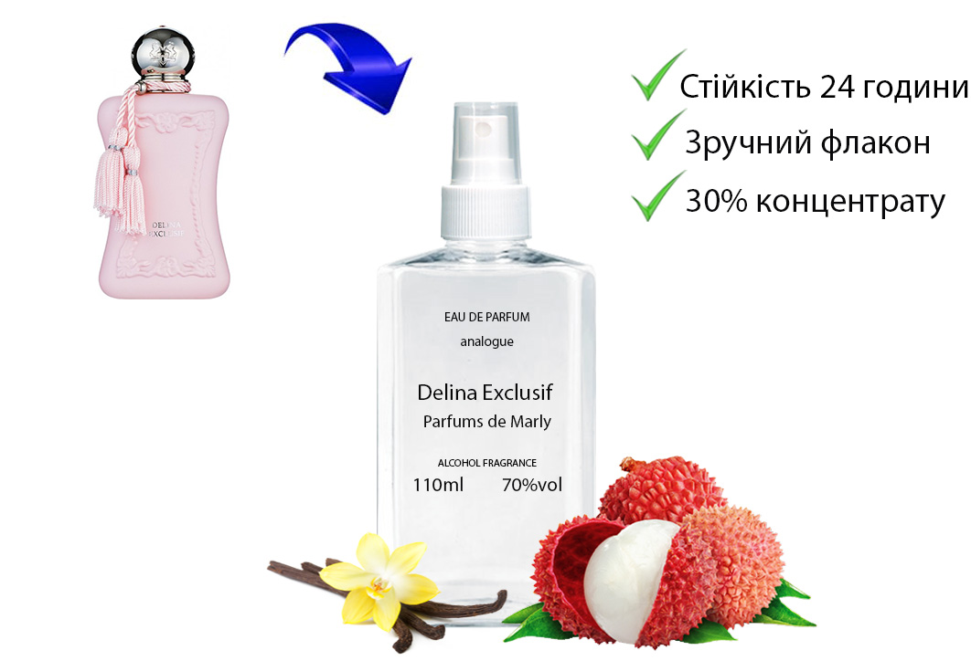 Parfums de Marly Delina Exclusif Парфумована вода 75 ml - купити